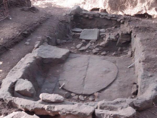 Photo of megaliths of the island of Vera Megaliths of Faith photo
