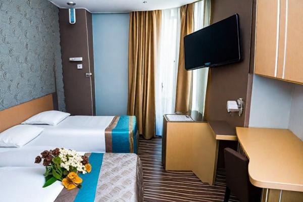 Photo of the room in the hotel Arbat Arbat photo