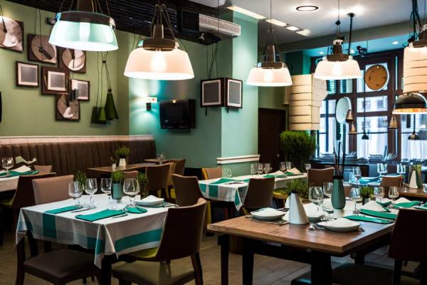 Photo of Belochka restaurant Squirrel photo