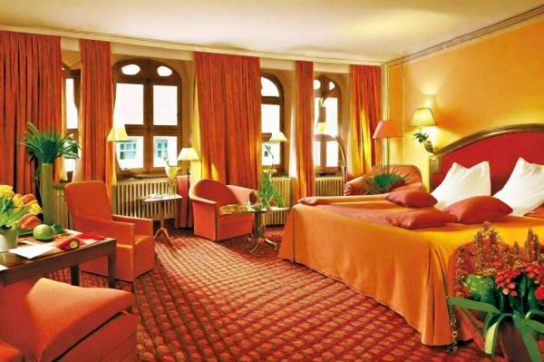 Photo of the room at the Bulow Palais hotel Bulow Palais photo