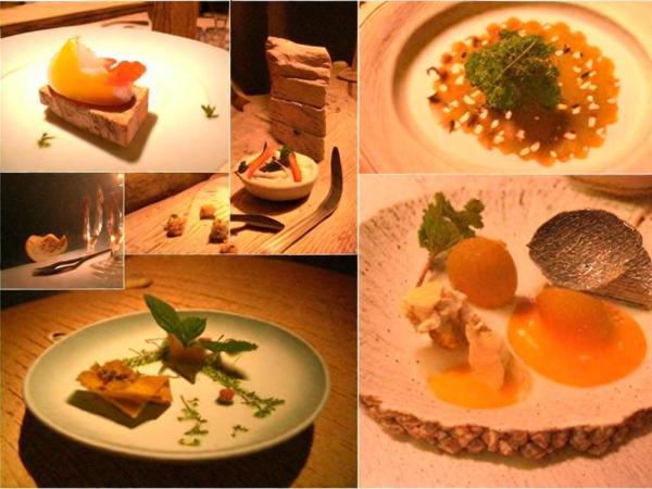 Photos of dishes in the restaurant Genuss-Atelier Genuss-Atelier photo