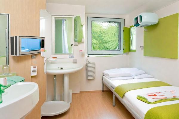 Photo of the room at Ibis Budget Dresden City Ibis Budget Dresden City photo