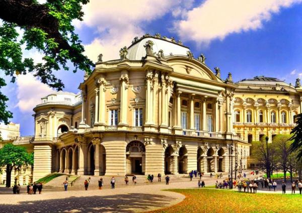 Panoramic photo of Odessa Odessa photo