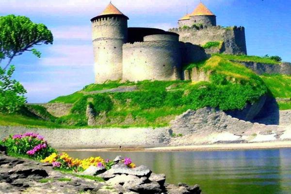 Photo of the city of Belgorod-Dniester Belgorod-Dniester Fortress photo