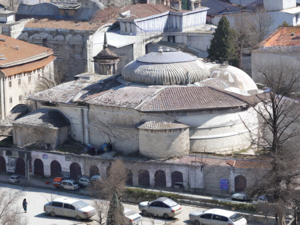 Panoramic photo of Banya Bath photo